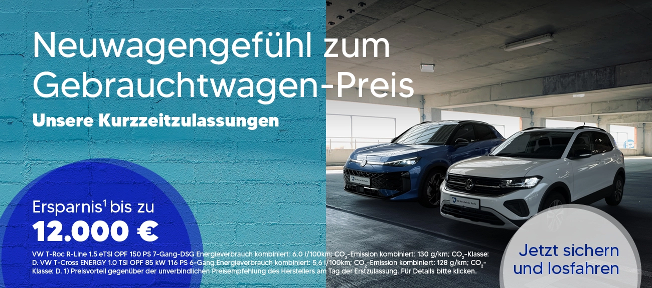 Tageszulassungen 042026