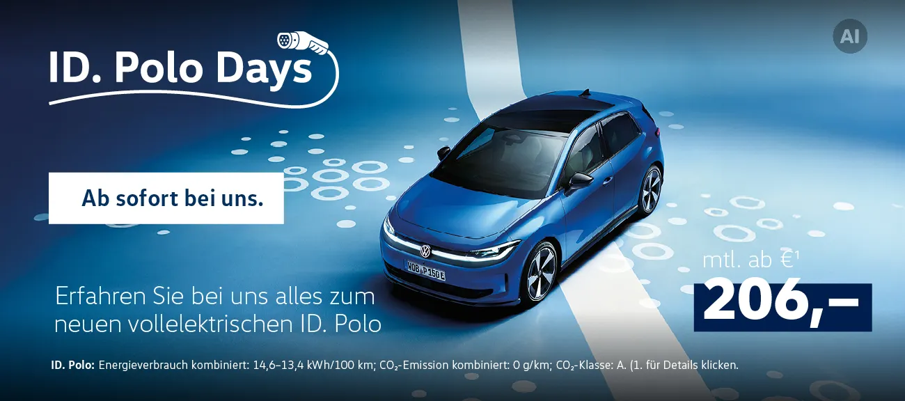 Der neue ID.Polo
