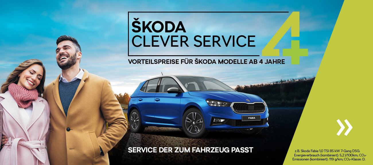 Skoda Service
