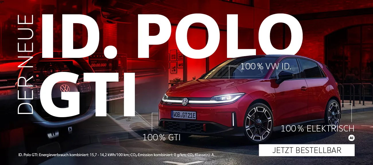 Der neue VW ID. Polo GTI