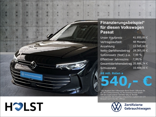 Passat 1.5TSI DSG eHybrid Business AHK GJR HUD DCC Massage