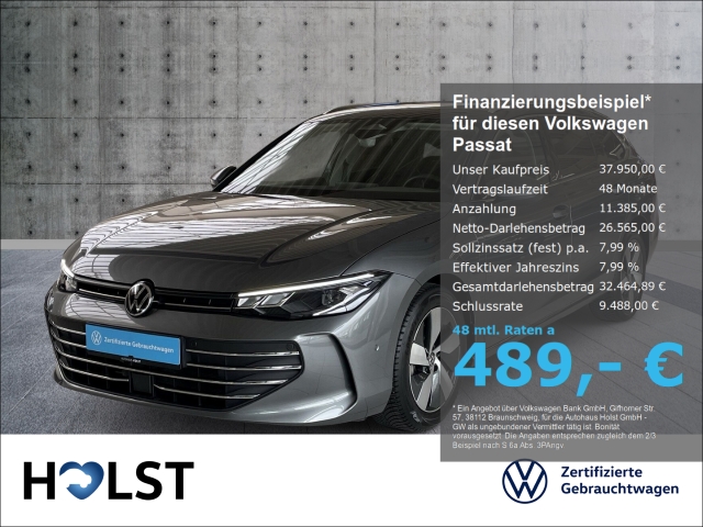 Passat 1.5TSI DSG eHybrid Business AHK GJR HUD NAVI ACC