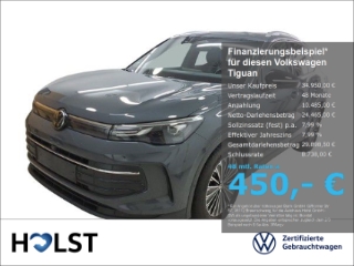 Tiguan 1.5eTSI DSG GOAL AHK GJR NAVI 360°CAM