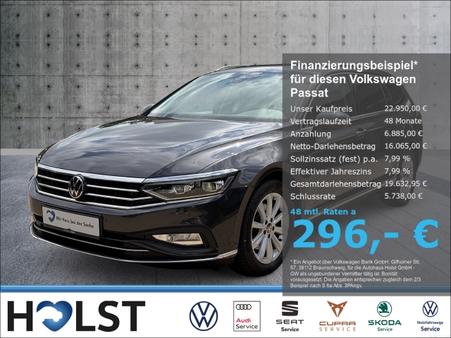 Passat 2.0TDI DSG Elegance AHK Nav Kamera